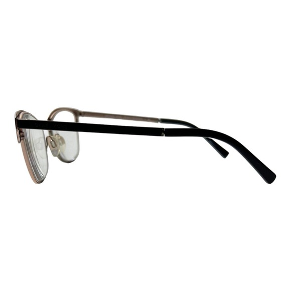 MICHAEL KORS Eyeglasses Frames MK3012 Adrianna IV 1113 51-17-135 Black/Rose 4510 main image 6